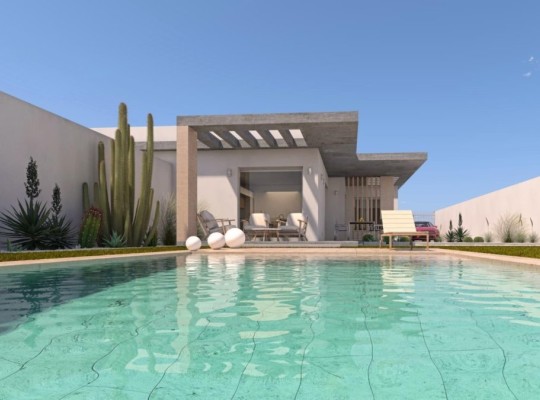 Other areas (Santiago de la Ribera), Villa #CQ-00-18543