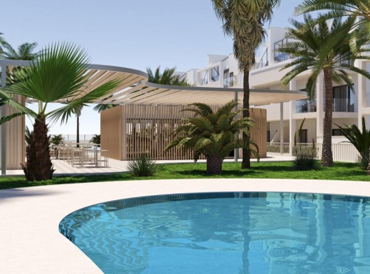 Torre Pacheco (San Cayetano), Apartment #RD-N9562