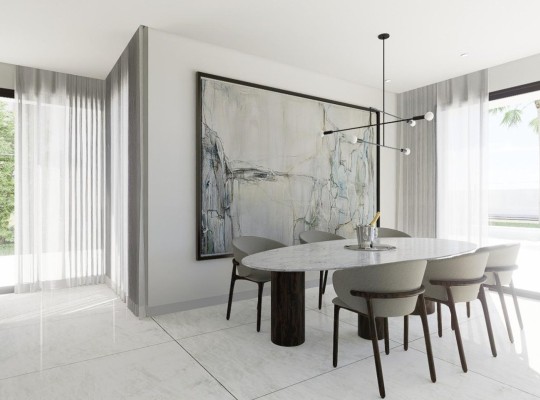 Orihuela Costa (La Zenia), Villa #RD-N9020