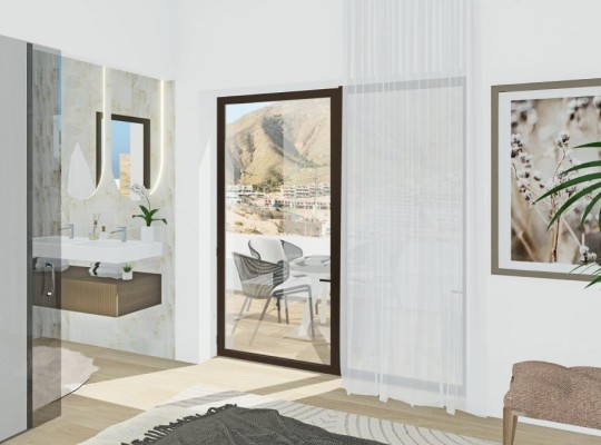 Finestrat (Golf Bahia), Villa #CQ-00-54332
