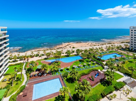 Orihuela Costa (Punta Prima), Apartment #CQ-BG-90175