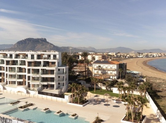 Denia (L´Estanyó (Marinas)), Apartment #CQ-00-31134