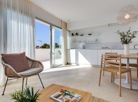 Torrevieja (Los Balcones), Bungalow #CQ-00-83920