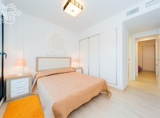 Apartmán La Mata, 100m od pláže