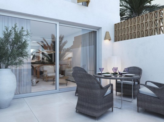 Other areas (Urbanizacion La Almunia), Townhouse #CQ-00-60693