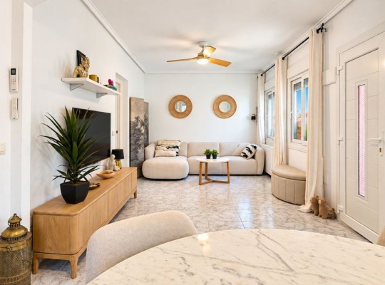 Villa Ciudad Quesada (La Marquesa Golf) #CQ-390
