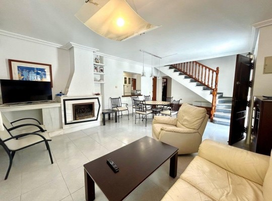 Orihuela Costa (La Zenia), Villa #CQ-UR-49645