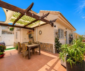 Semi Detached Ciudad Quesada (La Marquesa Golf) #CQ-372