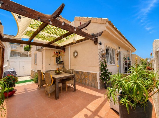 Semi Detached Ciudad Quesada (La Marquesa Golf) #CQ-372