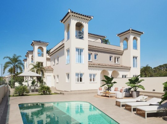 Bigastro (pueblo), Quad House #RD-N8702