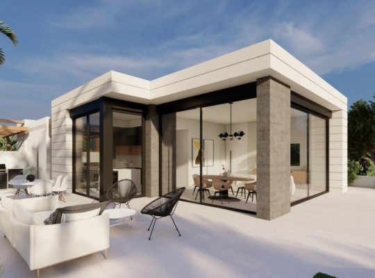 Pilar de La Horadada (Roda Golf), Villa #CQ-00-50037
