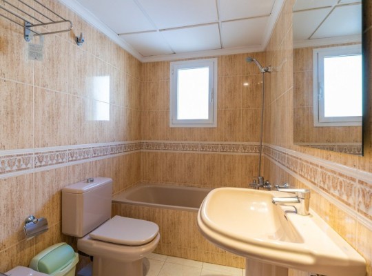 Calpe (Gran sol), Bungalow #CQ-00-93658