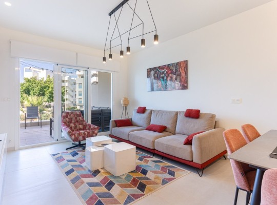 Guardamar del Segura (Urb el raso), Apartment #CQ-CB-24224