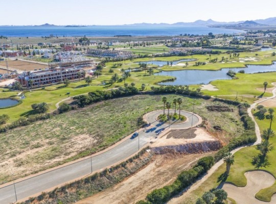 Los Alcazares (Serena Golf), Apartment #CQ-00-52250