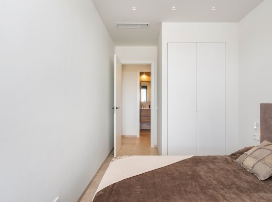 Las Colinas (Las Colinas Golf), Apartment #CQ-612