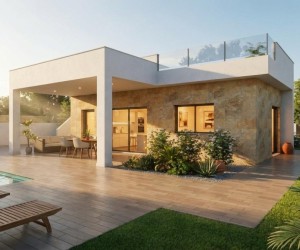 Jacarilla (Vistabella), Villa #RD-N9481