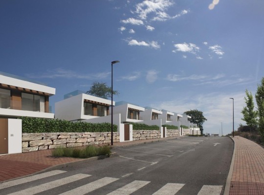 Finestrat (Puig Campana Golf), Villa #CQ-00-46438