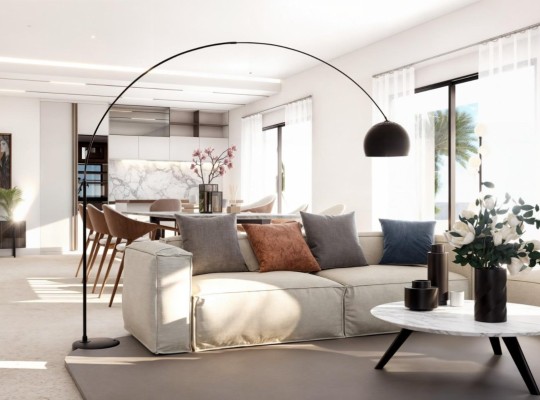 Finestrat (Balcón De Finestrat), Villa #RD-N8646