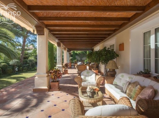 Marbella Golden Mile (Sierra Blanca), Villa #IM-3644MLV