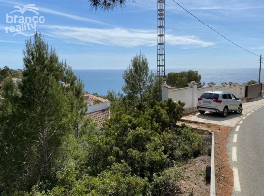 Javea, Plot #AF-X5110