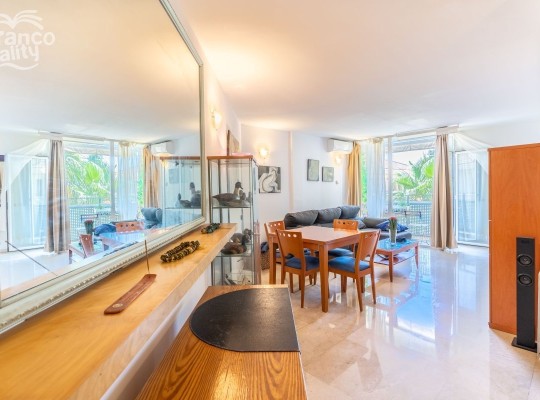 NÁDHERNÝ APARTMÁN V ŽÁDANÉ OBLASTI PORTIXOL