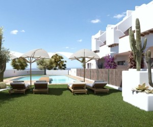 Pilar de La Horadada (pueblo), Townhouse #CQ-00-45862