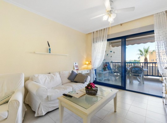 Orihuela Costa (Campoamor), Apartment #CQ-UR-42399