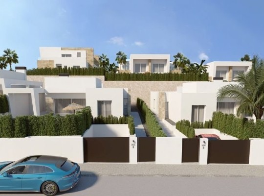 Algorfa, Villa #CQ-SO-70523