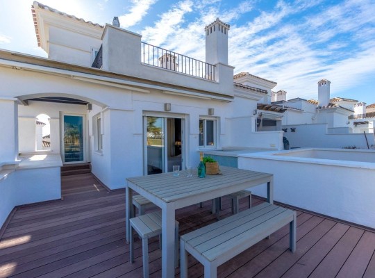 Torre - Pacheco (Roldán), Villa #CQ-UR-23018