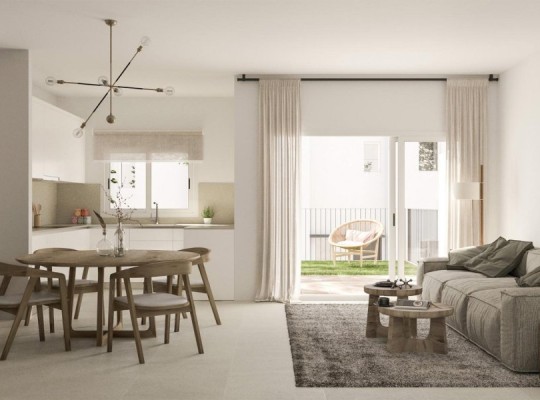 Monforte del Cid (Alenda Golf), Villa #RD-N7357