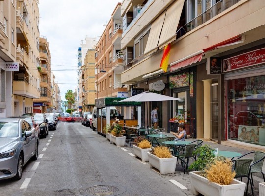 Torrevieja (Centro), Apartment #CQ-MY-17067