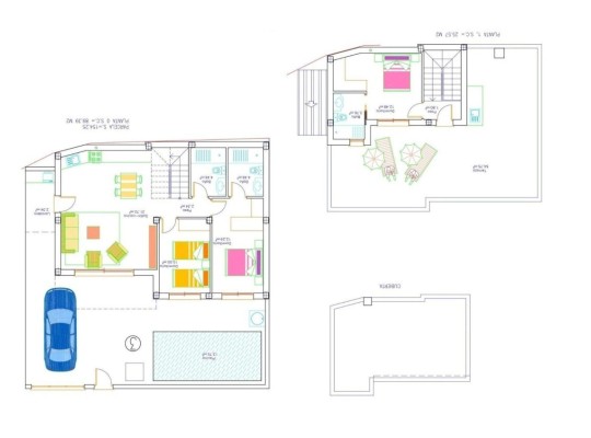 San Pedro del Pinatar (Las esperanzas), Villa #CQ-00-85088