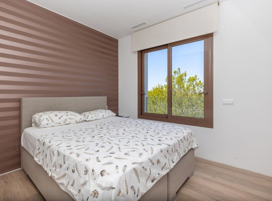 Orihuela Costa (Las Colinas Golf), Apartment #CQ-KB-56444