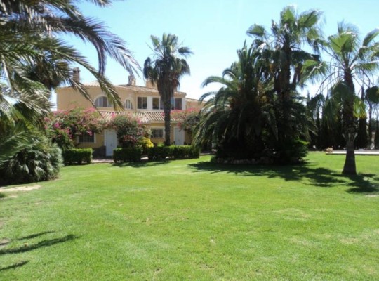 Ciudad Quesada (Lo Pepin), Villa #CQ-925