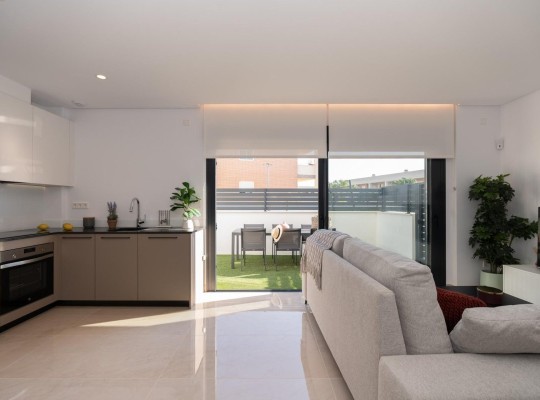 La Marina (El Pinet), Villa #RD-N9258