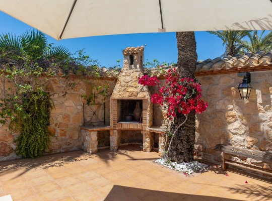 Orihuela Costa (Punta Prima), Villa #CQ-KB-42391