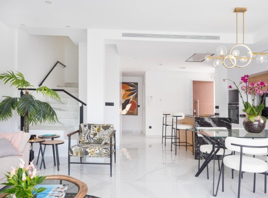 San Pedro del Pinatar, Villa #CQ-00-92064