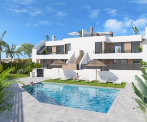 Vera (Pueblo Salinas), Bungalow #RD-N8978