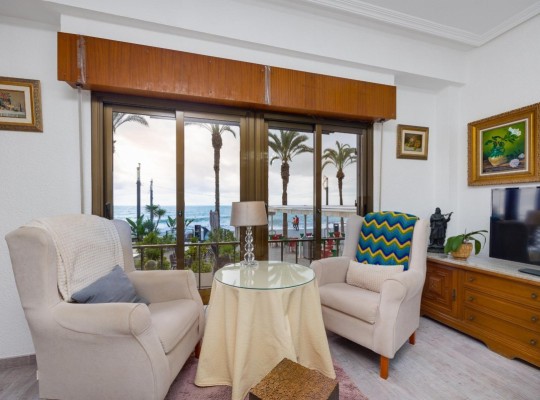 Torrevieja (Piscinas naturales), Apartment #CQ-TS-43069
