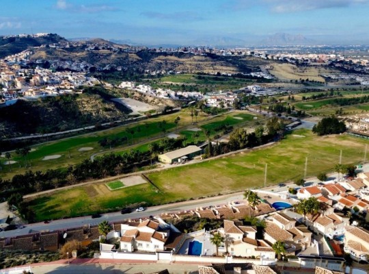 Ciudad Quesada (La Marquesa Golf), Villa #CQ-00-60094