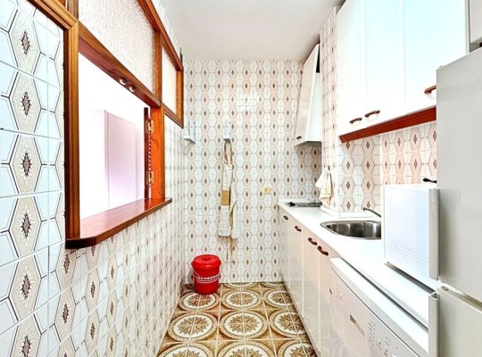 Torrevieja (Rocio del Mar), Apartment #CQ-KB-68055