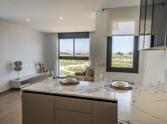 Algorfa (La Finca Golf), Villa #CQ-00-60535