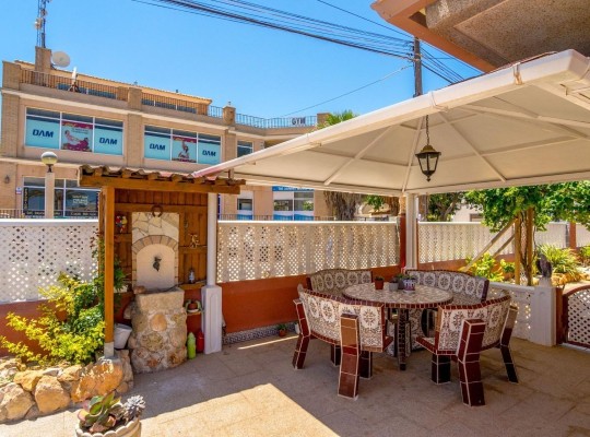 Orihuela Costa (Campoamor), Villa #CQ-UR-56196