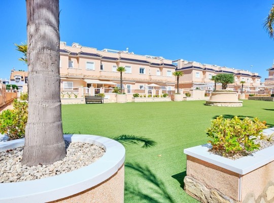 Orihuela Costa (Lomas De Cabo Roig), Apartment #CQ-CA-52163