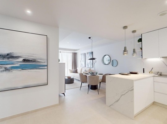 Orihuela Costa (Lomas De Cabo Roig), Apartment #CQ-00-56245