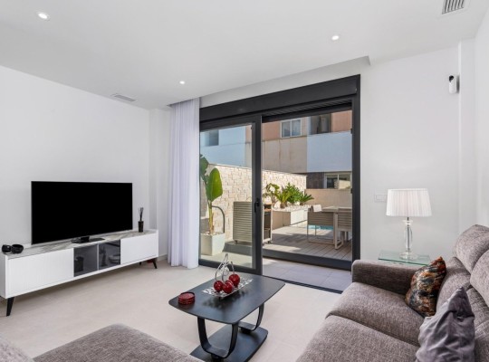 Guardamar del Segura (Els secans), Villa #CQ-00-89255