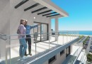 Apartmány v 1.linii na pláži v Oropesa del Mar, Costa Valencia