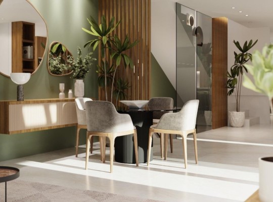 Los Alcazares (Santa Rosalia Lake and Life Resort), Villa #RD-N8266