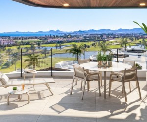 Los Alcazares (Serena Golf), Apartment #CQ-00-39078