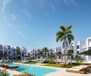 Penthouse Los Alcazares (Serena Golf) #RD-N9643